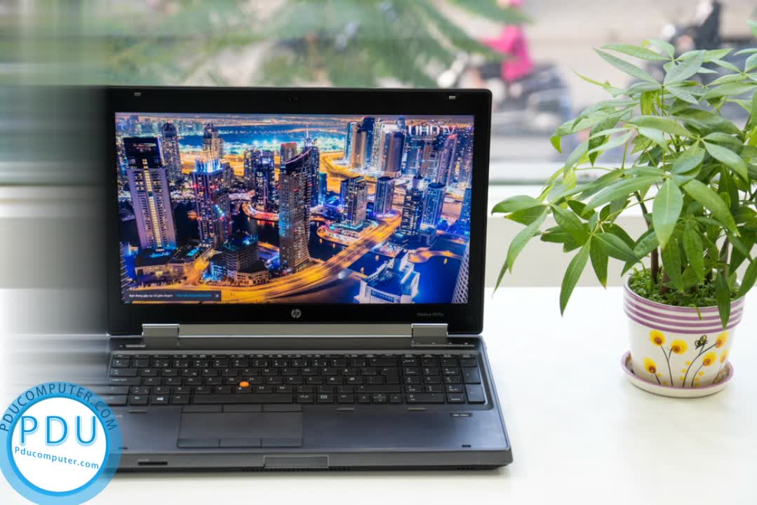 HP Elitbook 8570w (Core i7 3820QM, RAM 8GB, HDD 500GB, NVidia Quadro K2000M, 15.6 Full HD