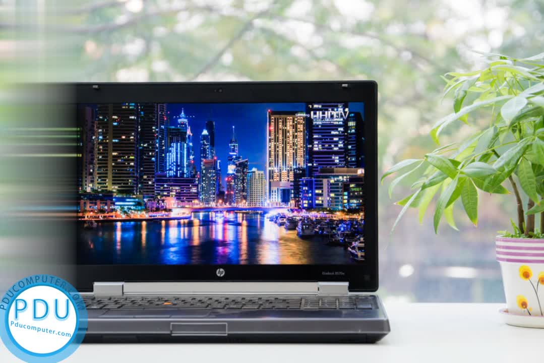 HP Elitbook 8570w (Core i7 3820QM, RAM 8GB, HDD 500GB, NVidia Quadro K2000M, 15.6 Full HD