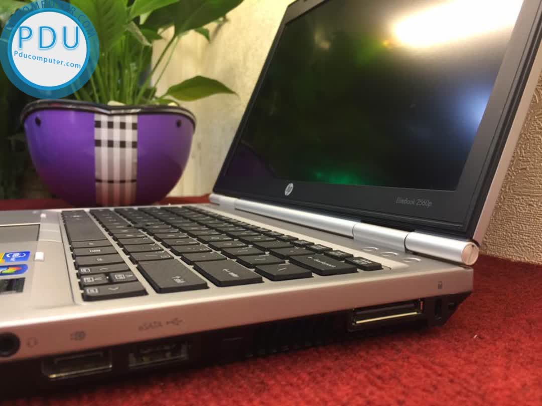 Hp Elitebook 2560p i5 2520M | RAM 4G | HDD 250G | 12.5” HD | On