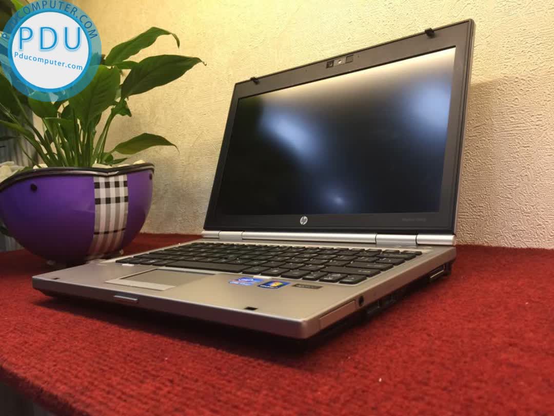 Hp Elitebook 2560p i7 2620M | RAM 4G | HDD 250G | 12.5” HD