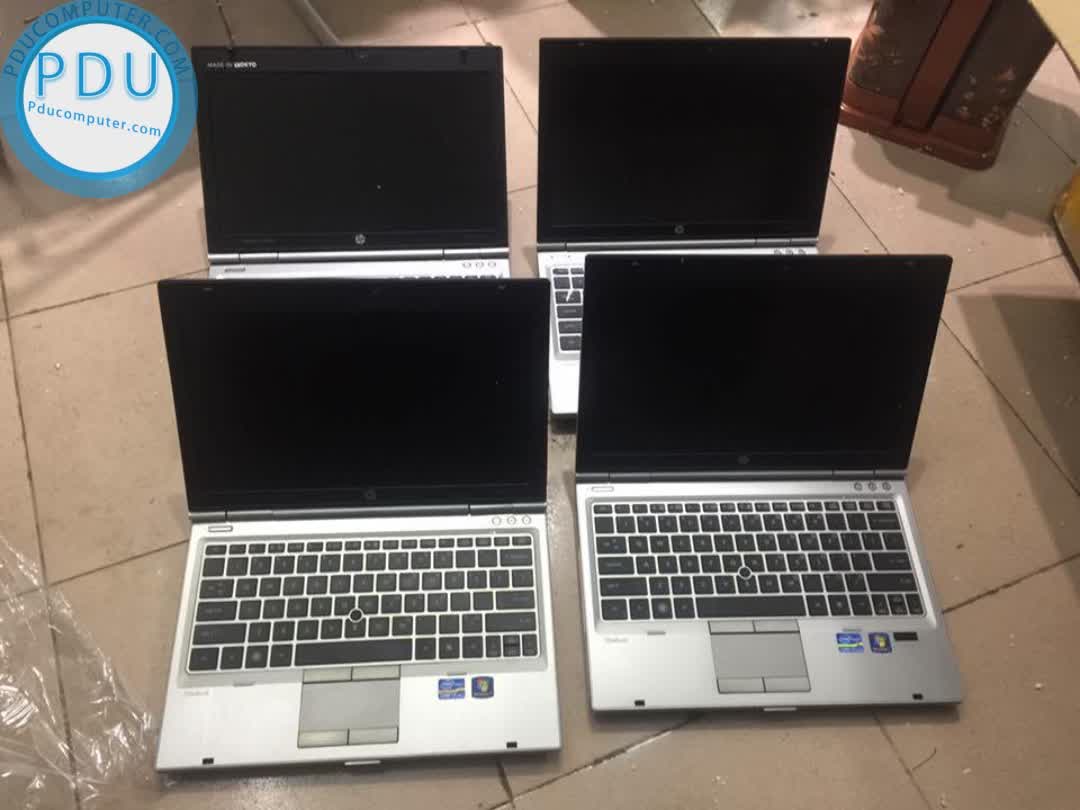 Hp Elitebook 2560p i7 2620M | RAM 4G | HDD 250G | 12.5” HD