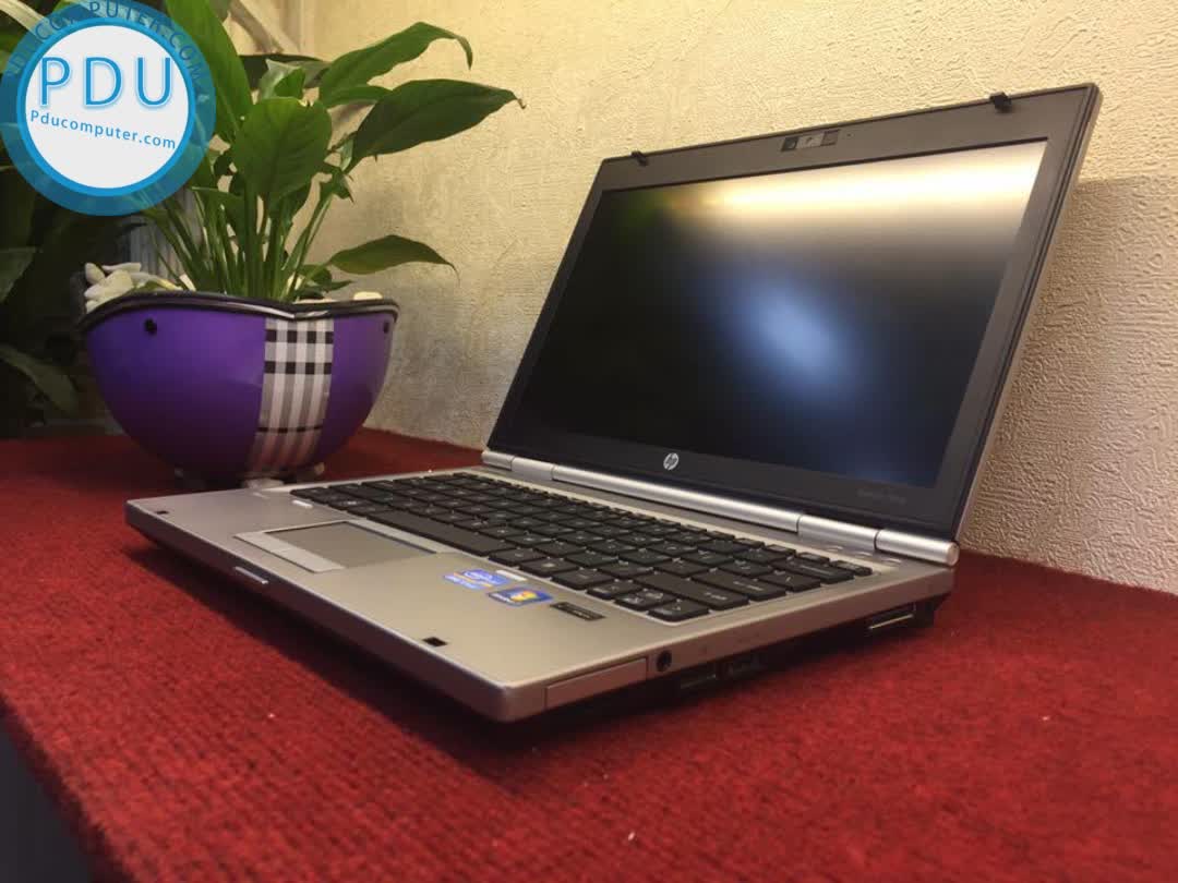 Hp Elitebook 2560p i7 2620M | RAM 4G | HDD 250G | 12.5” HD