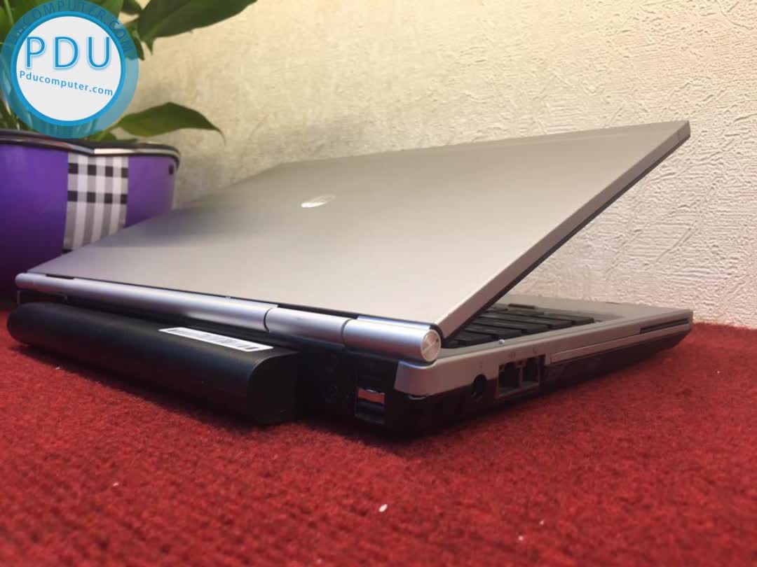 Hp Elitebook 2560p i7 2620M | RAM 4G | HDD 250G | 12.5” HD