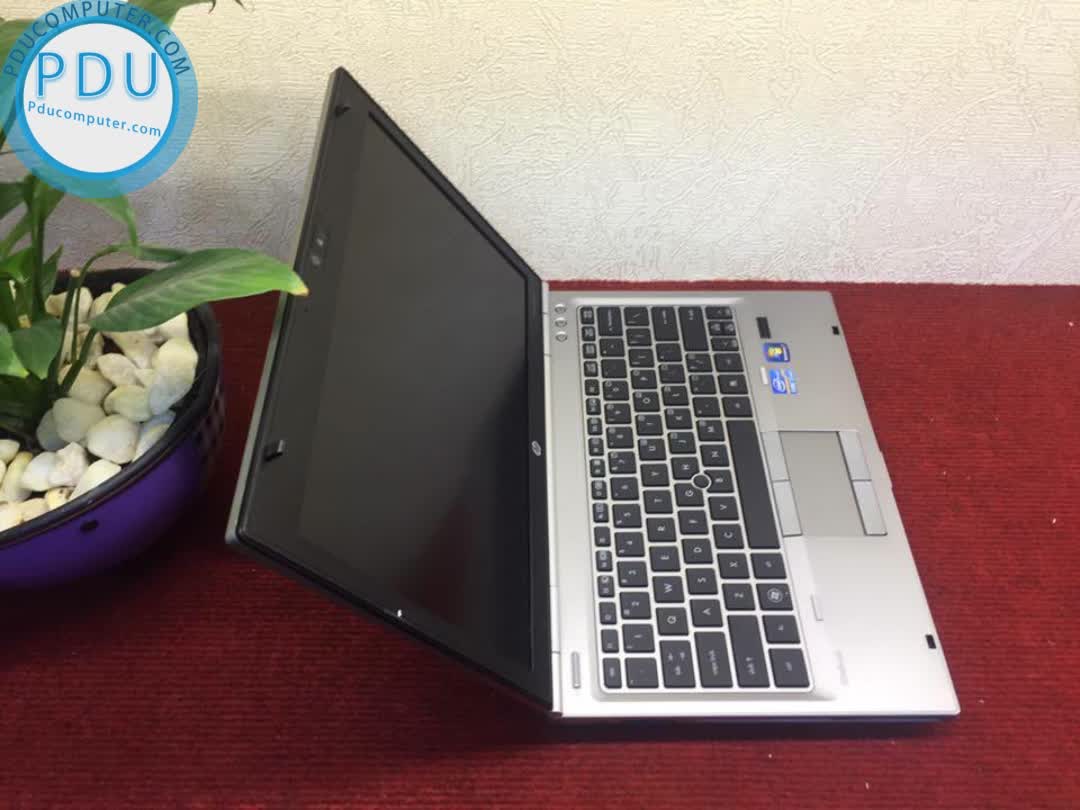 Hp Elitebook 2560p i7 2620M | RAM 4G | HDD 250G | 12.5” HD