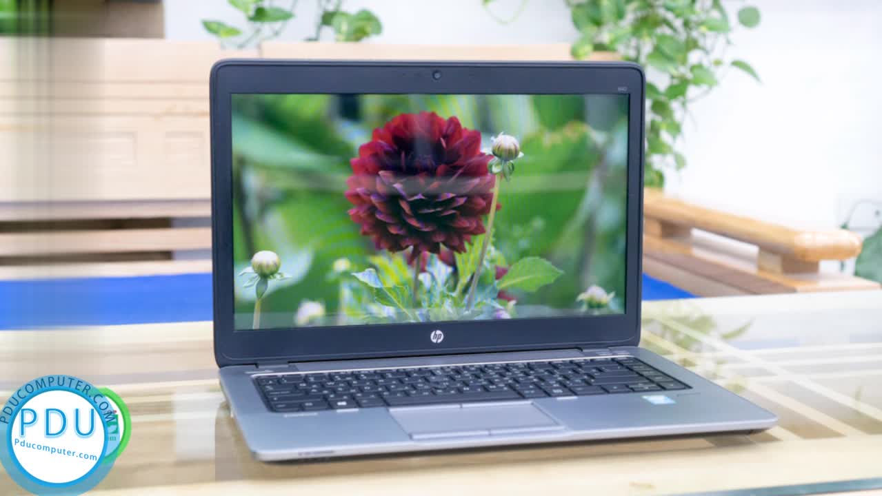 Hp Elitebook 840 G2 i7 5600U | RAM 4 GB | SSD 120GB | 14.0” HD | Card on