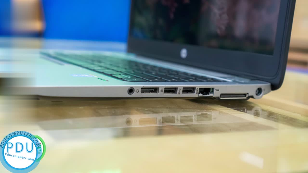 Hp Elitebook 840 G2 i7 5600U | RAM 4 GB | SSD 120GB | 14.0” HD | Card on