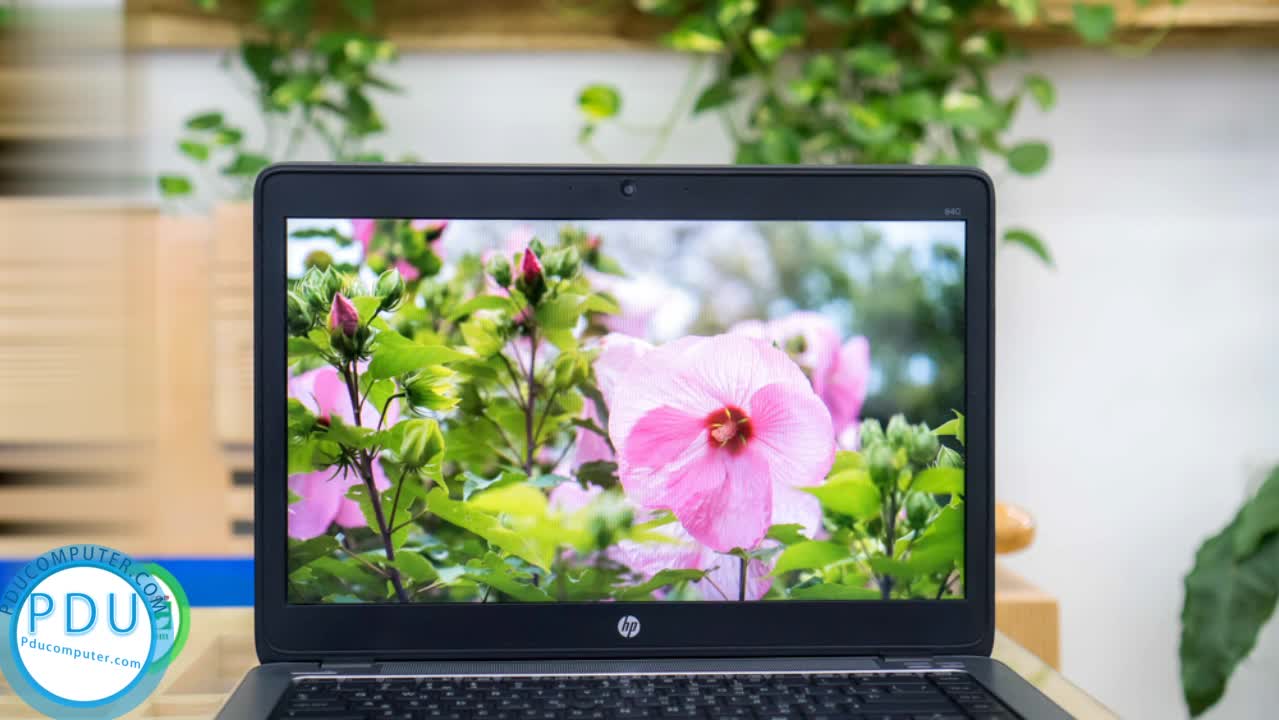 Hp Elitebook 840 G2 i7 5600U | RAM 4 GB | SSD 120GB | 14.0” HD | Card on