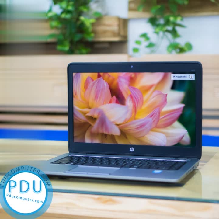 Hp Elitebook 840 G2 i7 5600U | RAM 4 GB | SSD 120GB | 14.0” HD | Card on