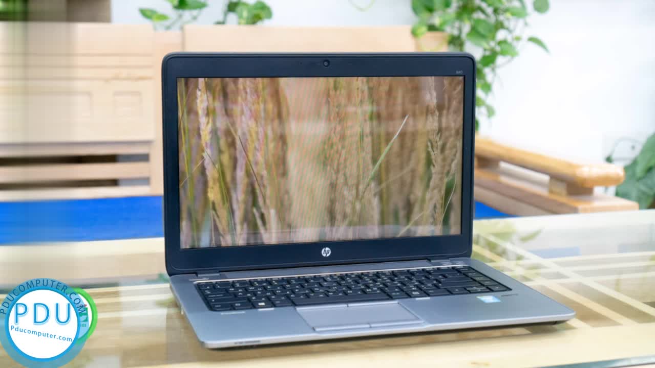 Hp Elitebook 840 G2 i7 5600U | RAM 4 GB | SSD 120GB | 14.0” HD | Card on