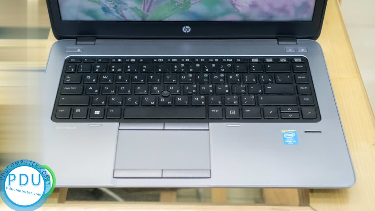 Hp Elitebook 840 G2 i7 5600U | RAM 4 GB | SSD 120GB | 14.0” HD | Card on