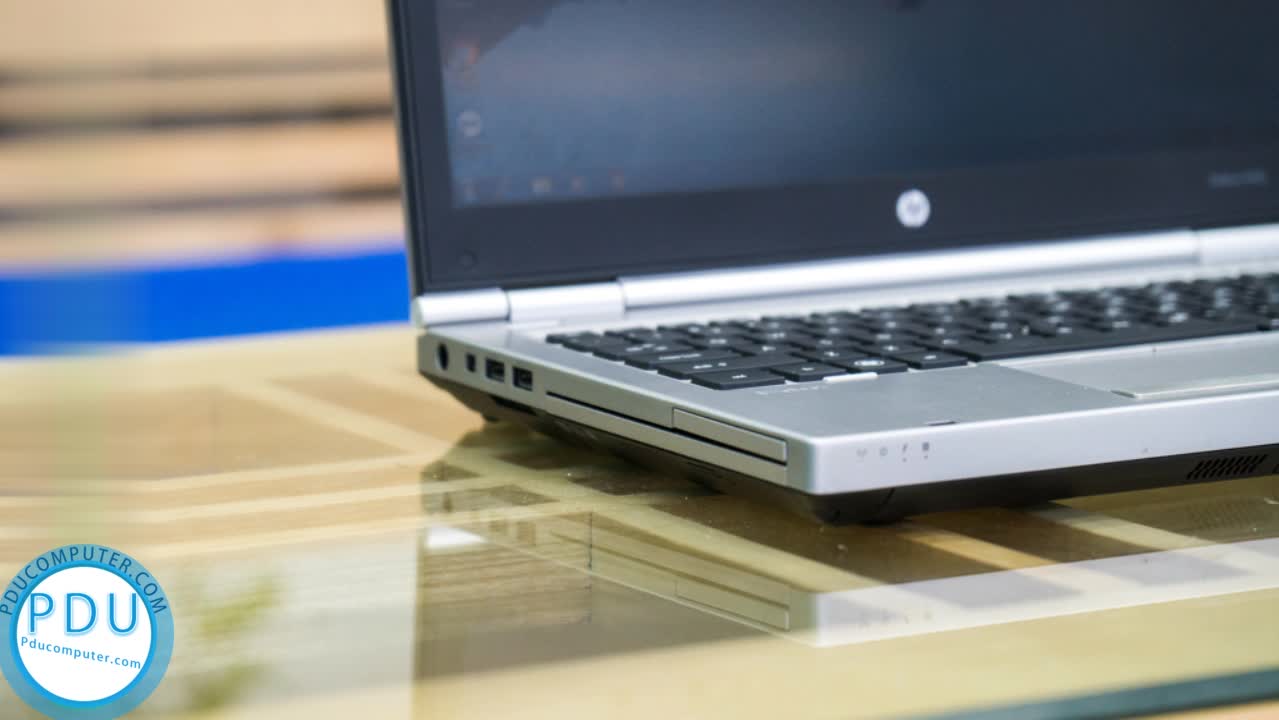 Hp Elitebook 8460p i5 2520M | RAM 4 GB | HDD 250G | 14.0” HD | Card on