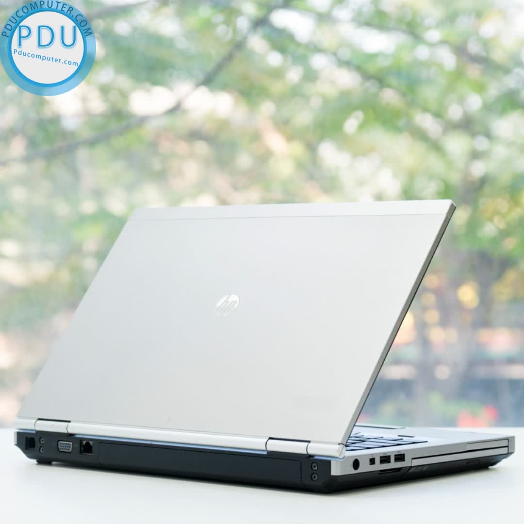 Hp Elitebook 8460p i7 2620M | RAM 4 GB | HDD 250G | 14.0” HD | VGA AMD HD 6470M