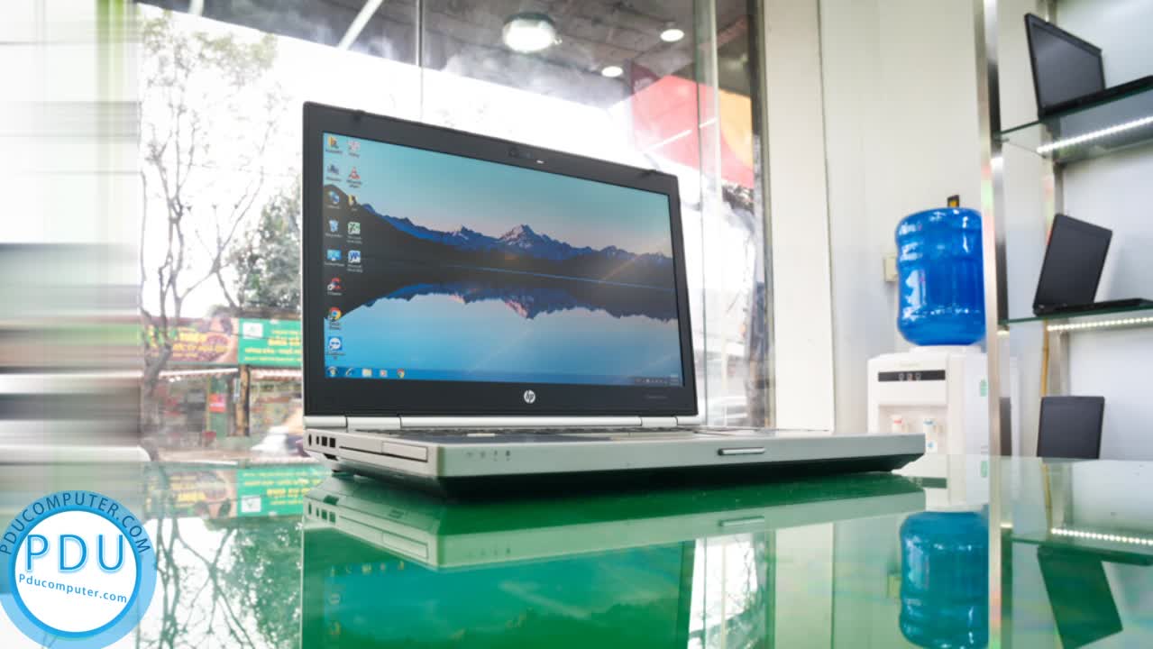 Hp Elitebook 8460p i7 2620M | RAM 4 GB | HDD 250G | 14.0” HD | VGA AMD HD 6470M