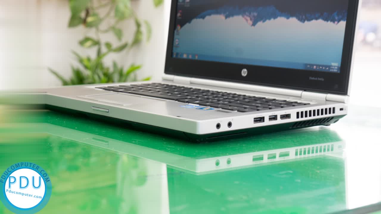 Hp Elitebook 8460p i7 2620M | RAM 4 GB | HDD 250G | 14.0” HD | VGA AMD HD 6470M