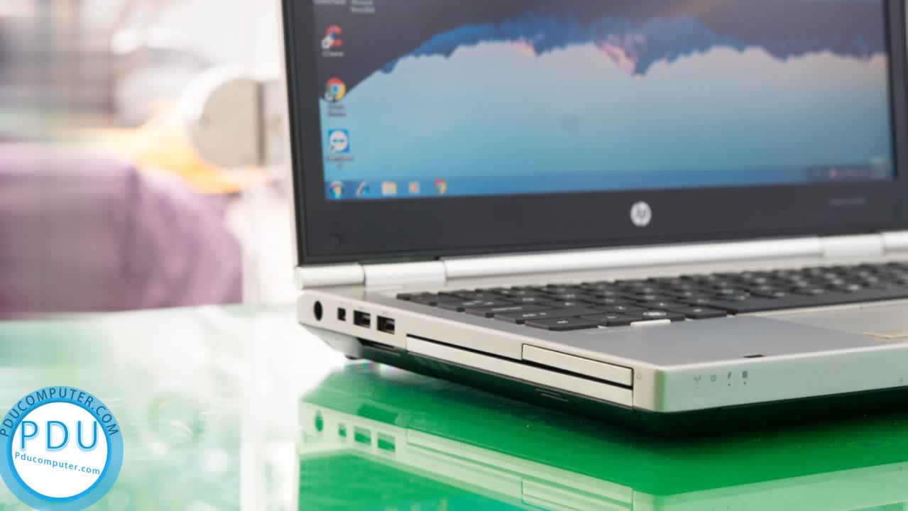 Hp Elitebook 8460p i7 2620M | RAM 4 GB | HDD 250G | 14.0” HD | VGA AMD HD 6470M