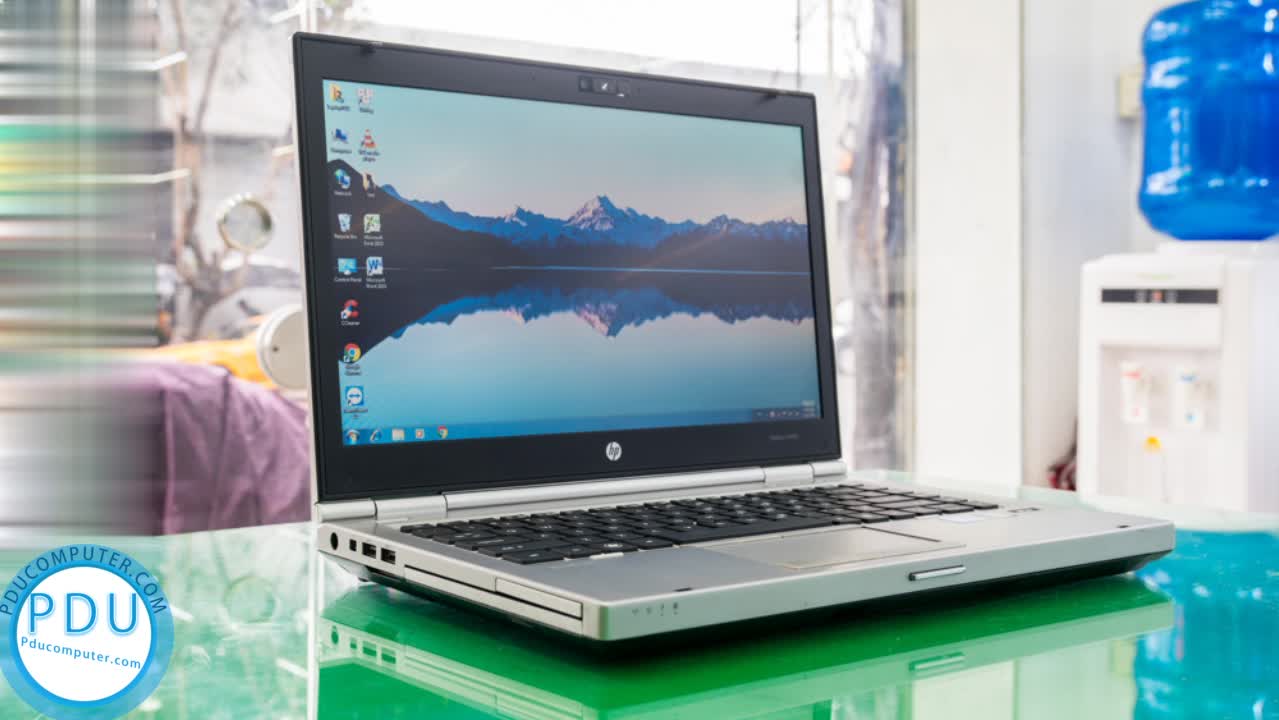 Hp Elitebook 8460p i7 2620M | RAM 4 GB | HDD 250G | 14.0” HD | VGA AMD HD 6470M