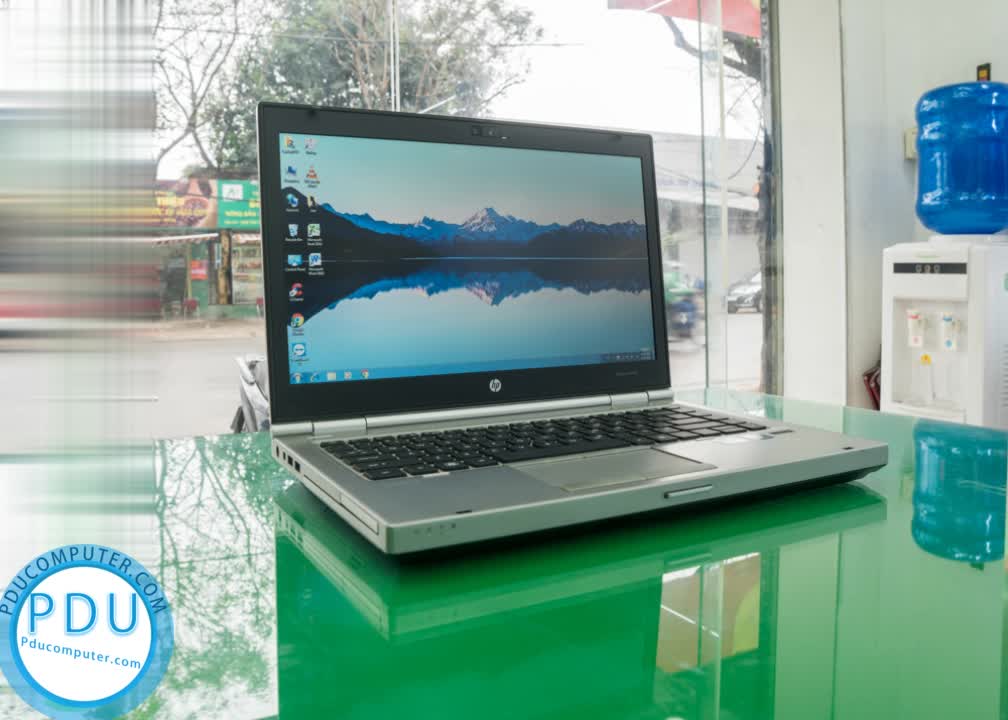 Hp Elitebook 8460p i7 2620M | RAM 4 GB | HDD 250G | 14.0” HD | VGA AMD HD 6470M