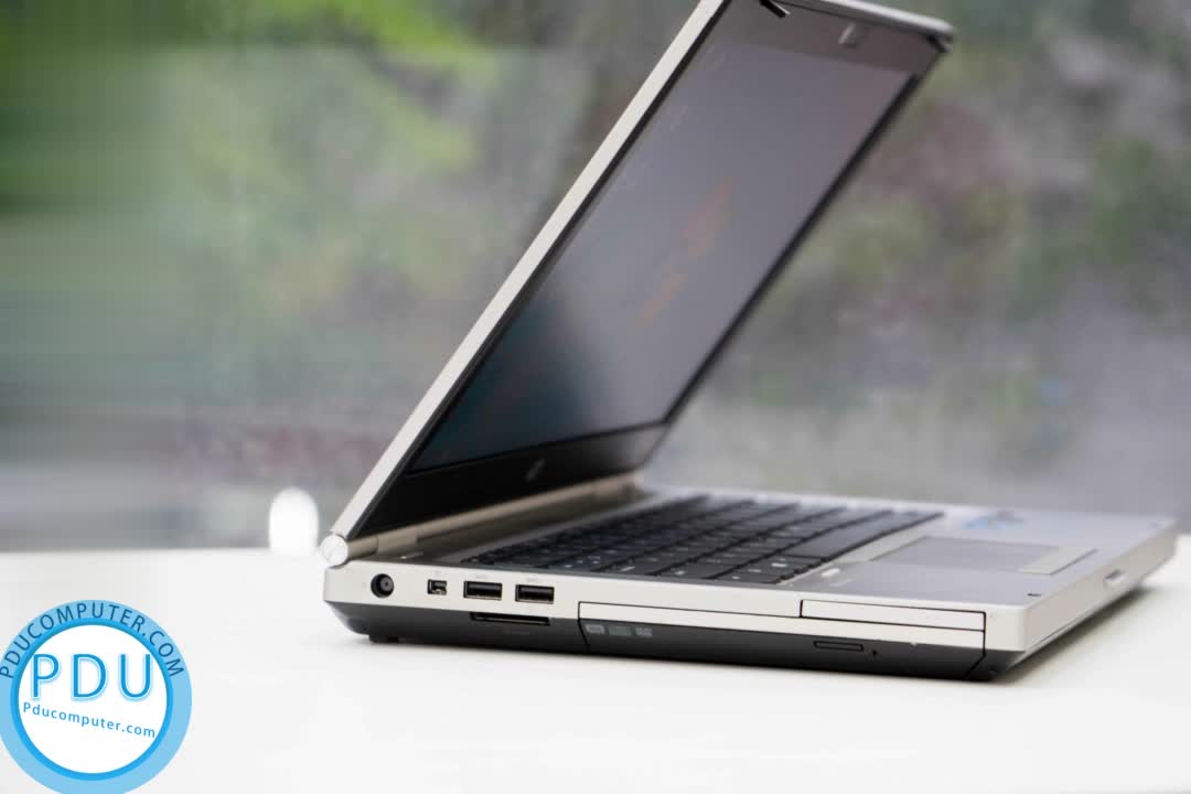 Hp Elitebook 8470p i5 3320M | RAM 4 GB | HDD 250G | 14.0” HD | Card on