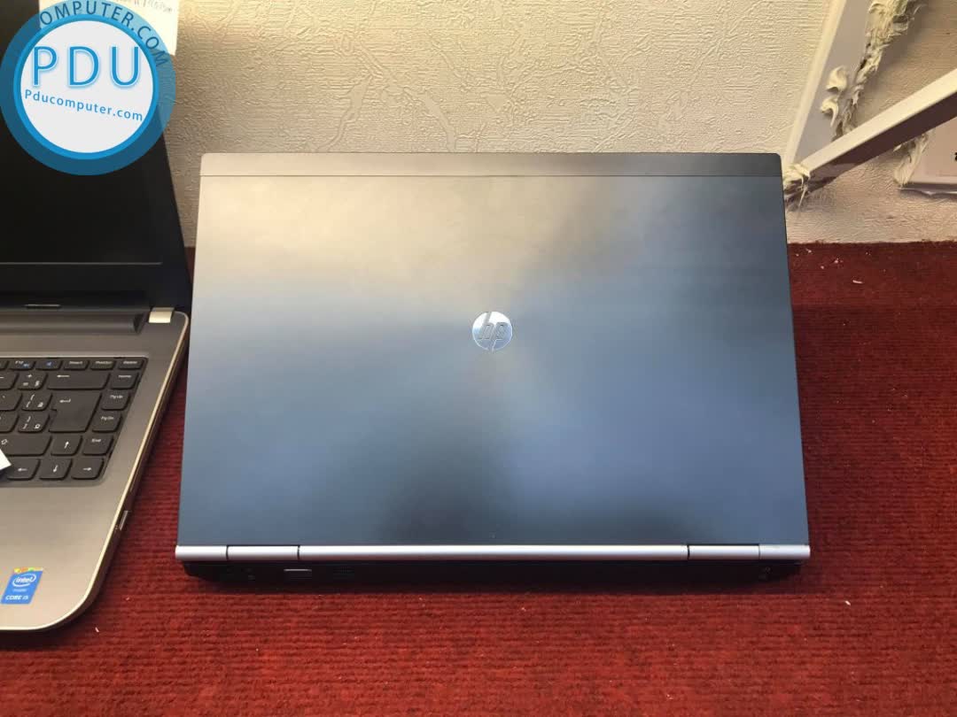 HP EliteBook 8470w Core i5-3320M |4GB RAM | 250GB HDD | 14.0″ HD | VGA AMD FIREPRO M2000
