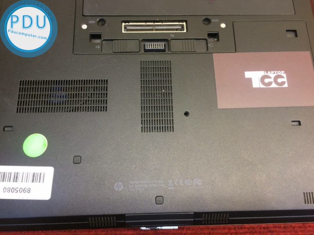 Hp Elitebook 8470W Workstation i7 3520M | RAM 4GB | HDD 320GB | 14 Inches HD | Card rời AMD Firepro M2000