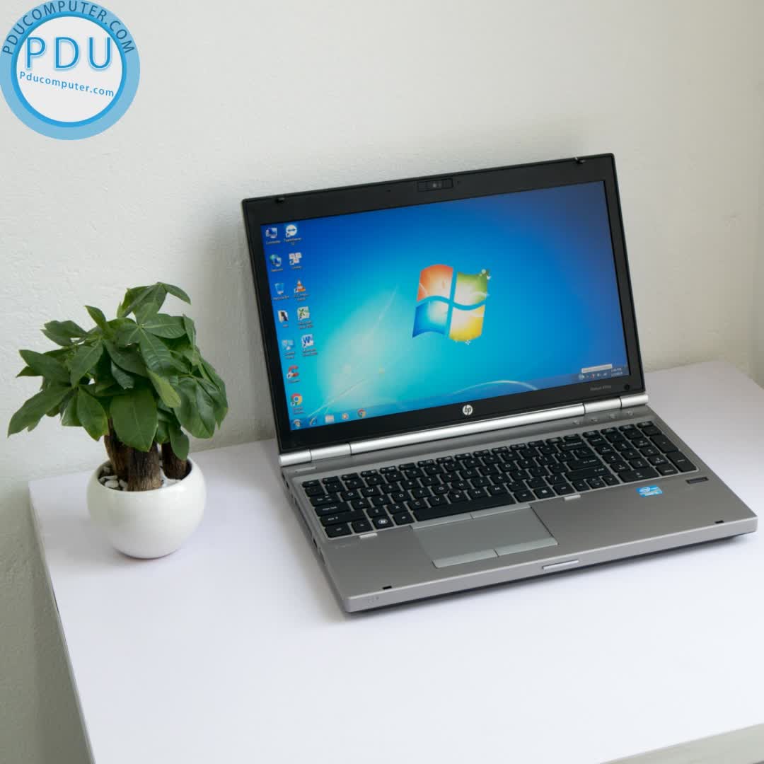 Hp Elitebook 8560p i5 2520M | RAM 4G | HDD 250GB | 15.6” HD | VGA RỜI AMD 6470M