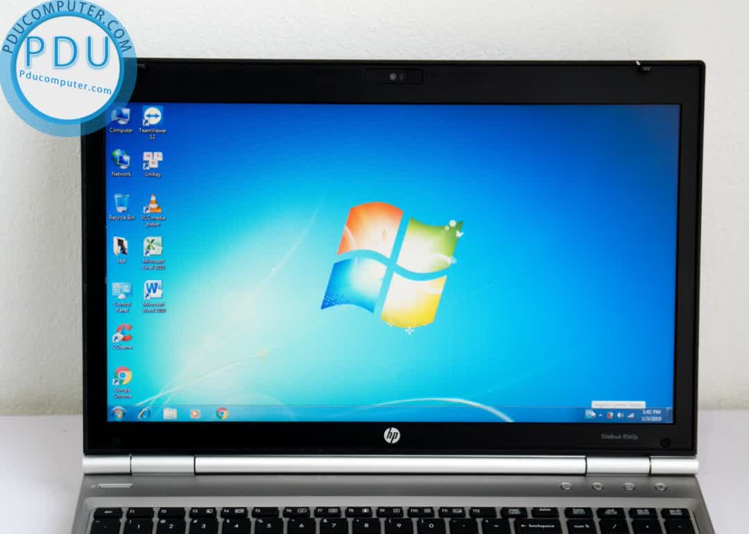 Hp Elitebook 8560p i7 2720QM | RAM 4G | HDD 320G | 15.6” HD | VGA RỜI AMD 6470M