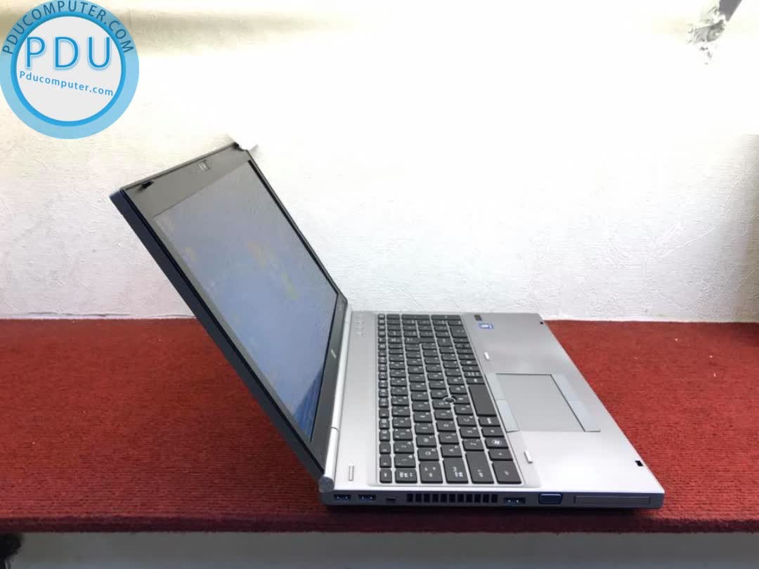 Hp Elitebook 8570p i5 3320M | RAM 4G | HDD 250G | 15.6” HD | Card On