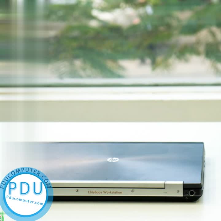 Hp Elitebook 8570w i7-3520M | RAM 4GB | HDD 320GB | 15.6” HD | VGA Rời FirePro M4000