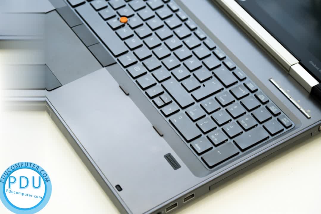 Hp Elitebook 8570w i7-3520M | RAM 4GB | HDD 320GB | 15.6” HD | VGA Rời FirePro M4000