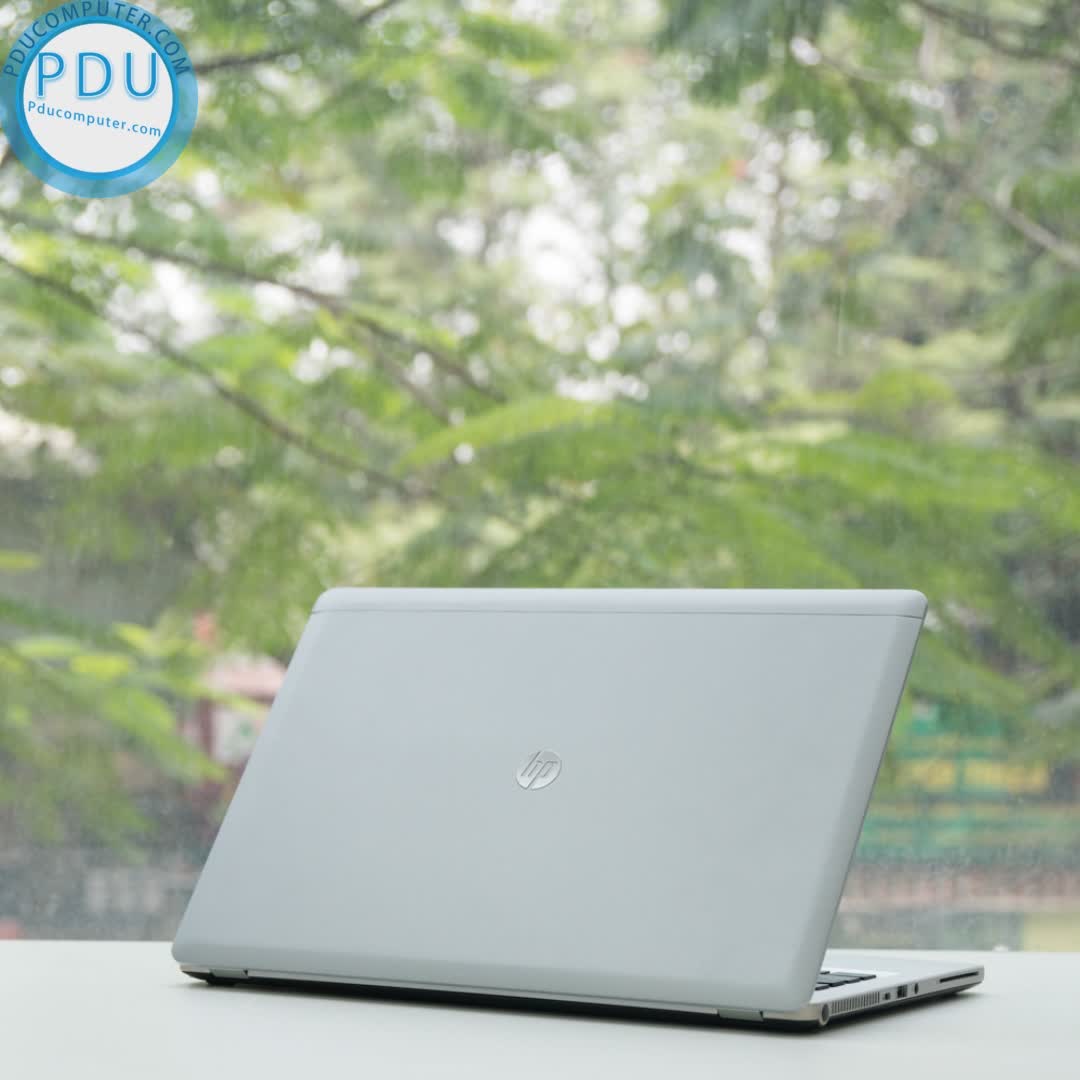 Hp Elitebook Folio 9480m Ultrabook i7-4600U| RAM 4G | SSD 120GB | 14 Inches HD | Card on