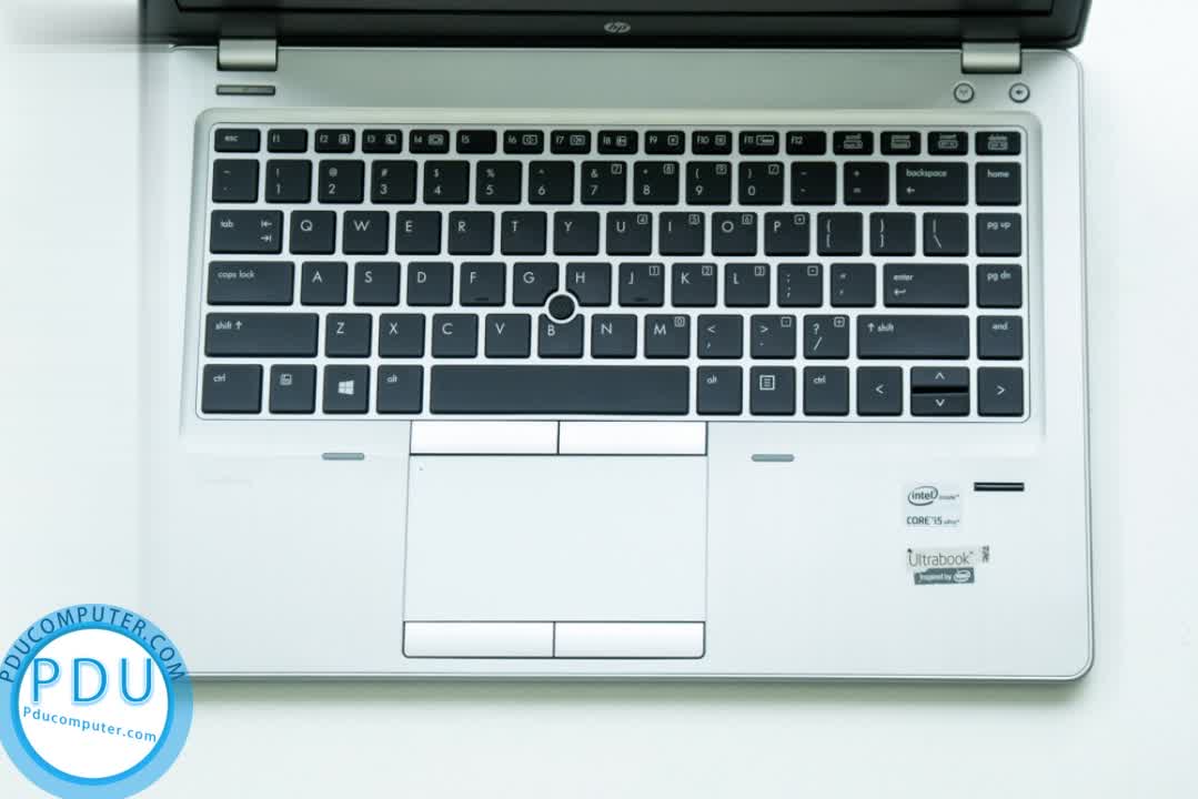 Hp Elitebook Folio 9480m Ultrabook i7-4600U| RAM 4G | SSD 120GB | 14 Inches HD | Card on