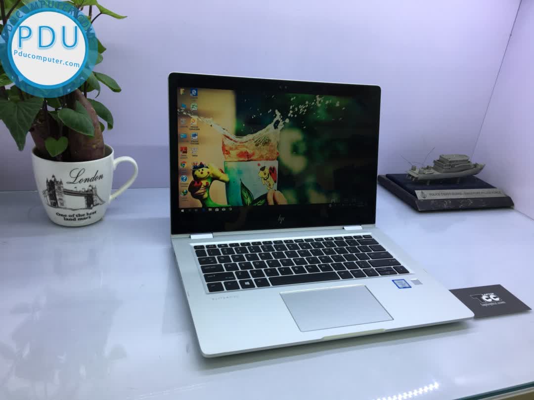 Hp EliteBook x360 1030 G2 i5 7200U | RAM 8GB | SSD 256GB | 14 Inches Full HD | Card on Cảm Ứng