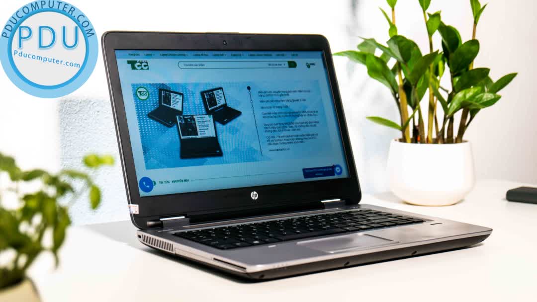 HP Probook 640 G2 i5*6200U| RAM 4GB| SSD 256GB| HD| Card on