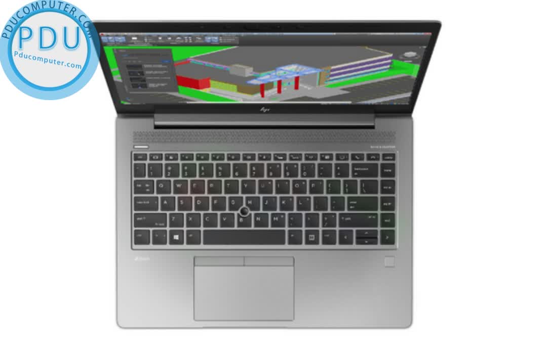 HP Zbook 15 G5 i7-8750H| RAM 16GB| SSD 256GB|15.6″| VGA NVIDIA Quadro P2000 4GB