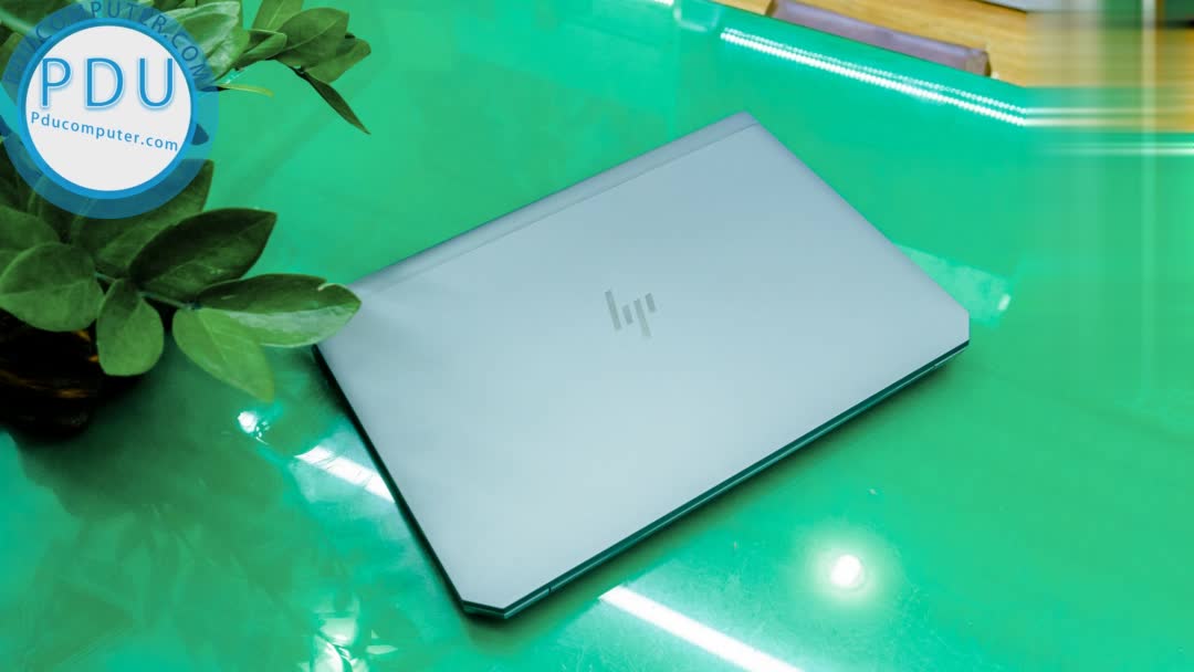 HP ZBook 15 G5 / i7-8750H / RAM 16GB / SSD 512GB / 15.6 FHD IPS / VGA Nvidia P1000