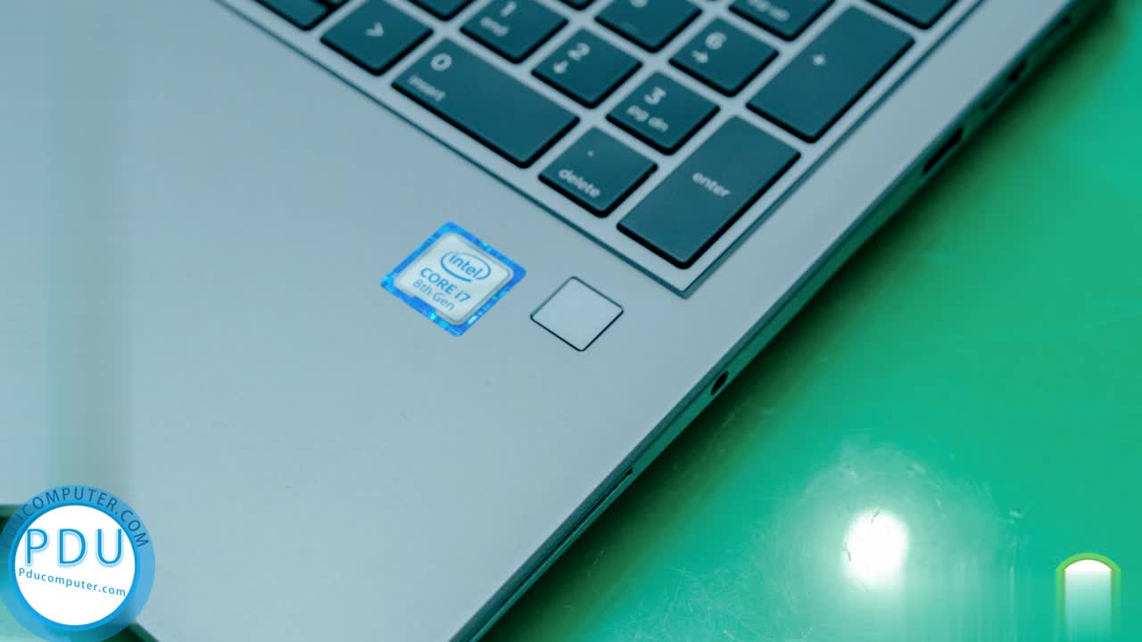 HP ZBook 15 G5 / i7-8750H / RAM 16GB / SSD 512GB / 15.6 FHD IPS / VGA Nvidia P1000