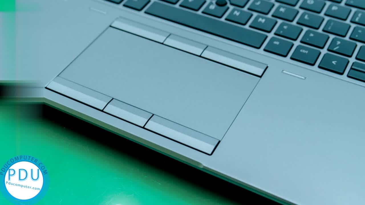 HP ZBook 15 G5 / i7-8750H / RAM 16GB / SSD 512GB / 15.6 FHD IPS / VGA Nvidia P1000