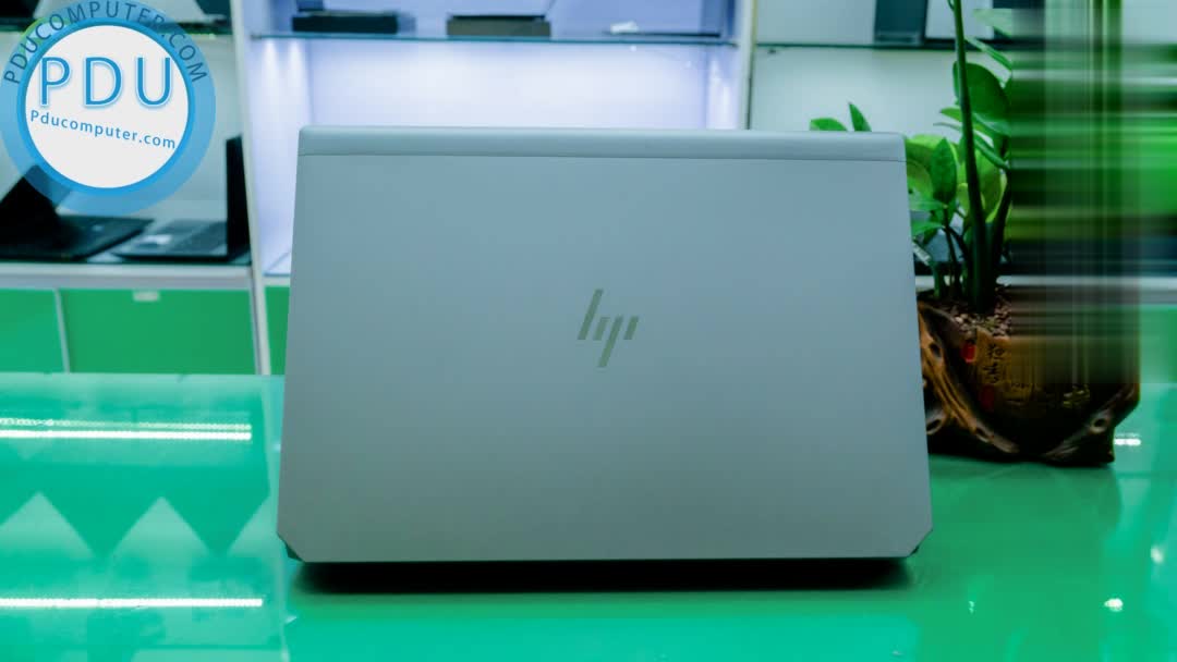 HP ZBook 15 G5 / i7-8750H / RAM 16GB / SSD 512GB / 15.6 FHD IPS / VGA Nvidia P1000