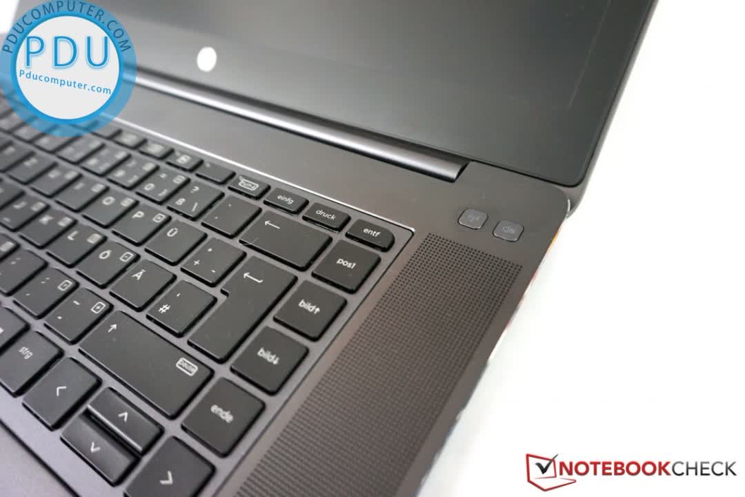 HP ZBook 17 G3 /Intel Core i7-6820HQ 2.7GHz, 32GB RAM, 2T NVMe SSD, VGA NVIDIA Quadro M3000M, 17.3 inch FHD IPS