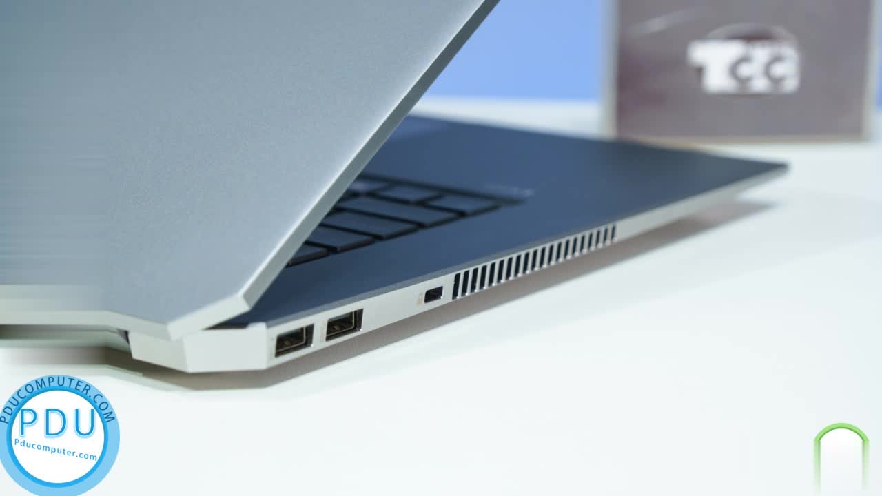 HP ZBook Studio G5 / i7-8750H / RAM 16GB / SSD 512GB / 15.6 FHD IPS / P1000