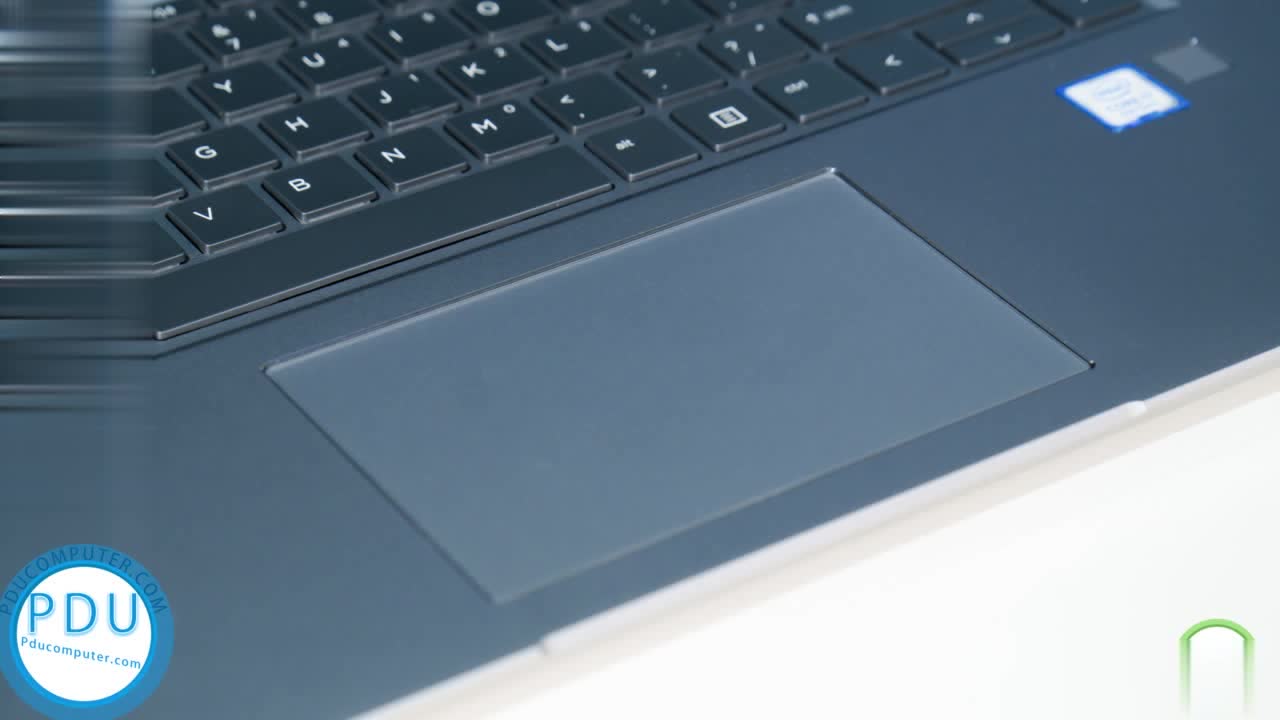 HP ZBook Studio G5 / i7-8750H / RAM 16GB / SSD 512GB / 15.6 FHD IPS / P1000