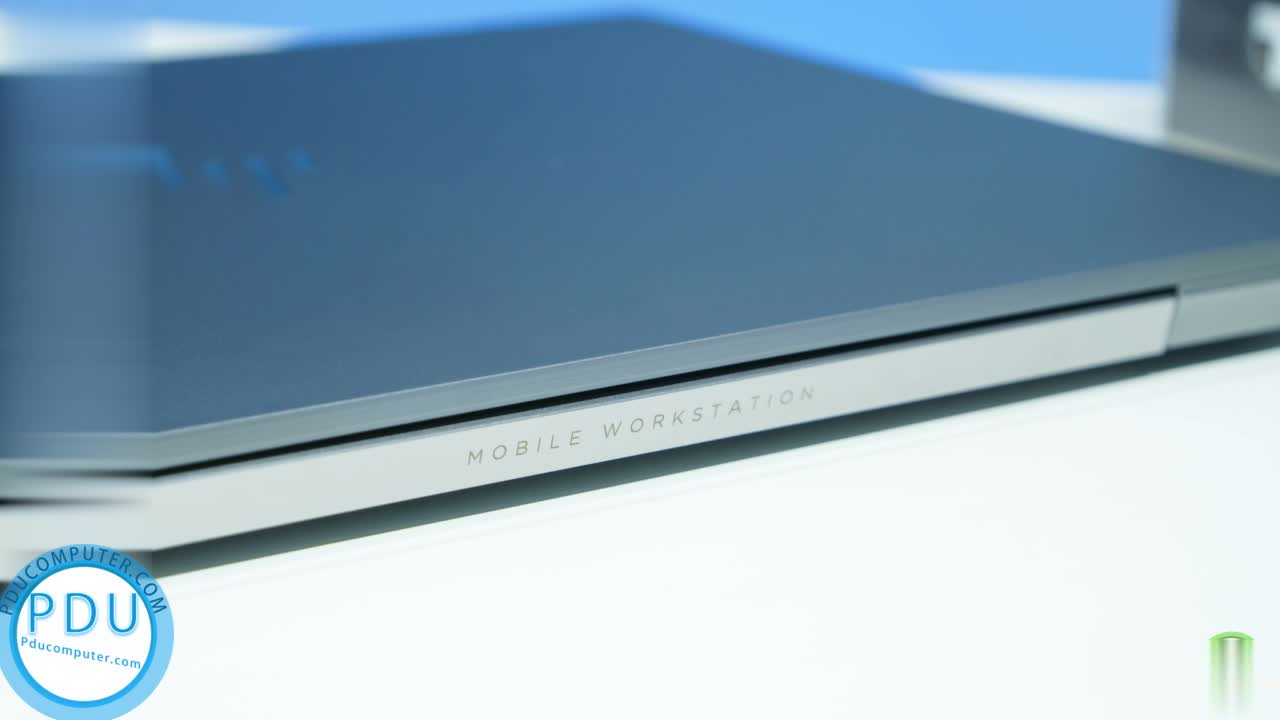 HP ZBook Studio G5 / i7-8750H / RAM 16GB / SSD 512GB / 15.6 FHD IPS / P1000