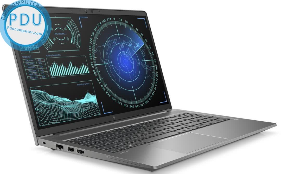 HP ZBook Studio G7 | Core i9-10885H | Ram16GB | Nvidia Quadro T1000 | 256 GB m.2 NVMe | FHD IPS (1920 x 1080)