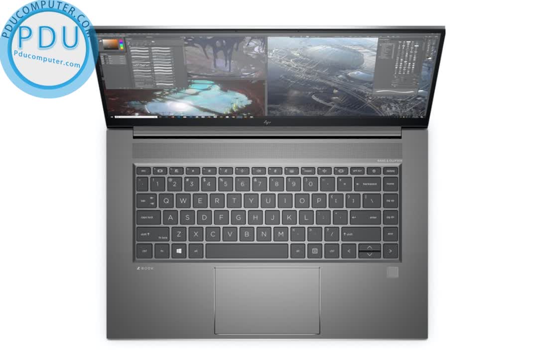 HP ZBook Studio G7 | Core i9-10885H | Ram16GB | Nvidia Quadro T1000 | 256 GB m.2 NVMe | FHD IPS (1920 x 1080)