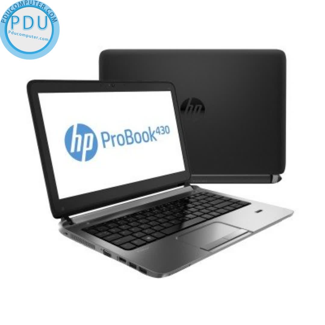 Laptop Cũ Hp Elitebook 430 G2 i5 4310U | RAM 4G | SSD 128GB | 13.3” HD | Card On