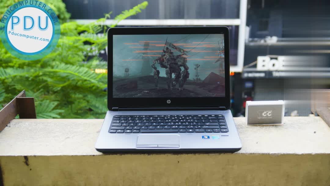 Laptop Cũ Hp Elitebook 640 G1 i5 4300M | RAM 4G | HDD 320G | 14.0” HD