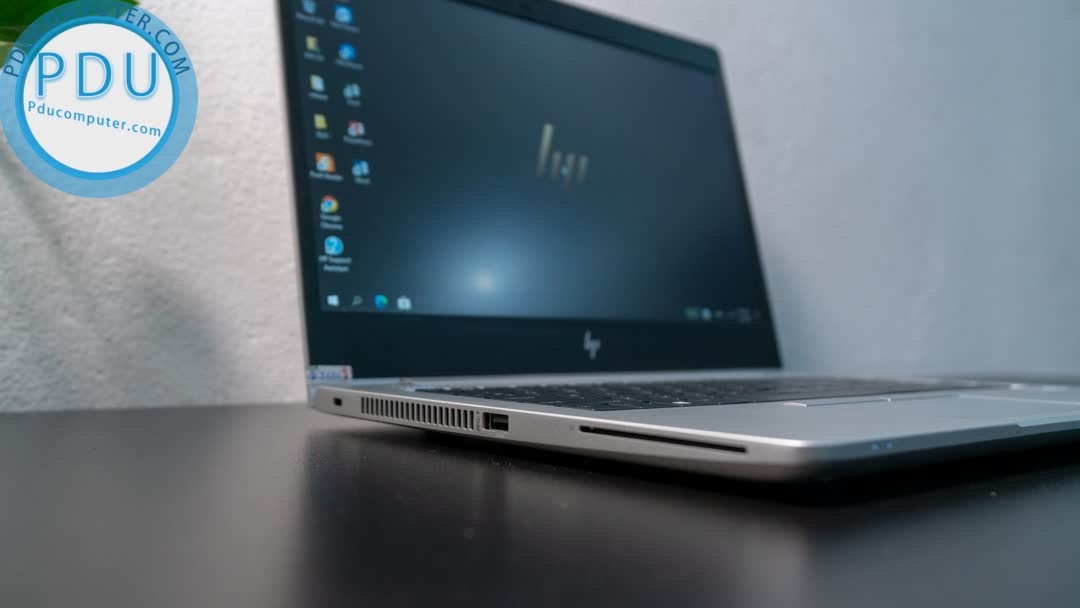 Laptop cũ HP Elitebook 830 g5 core i5- 8250u/ Ram 8gb DDR4/ SSD 250GB/ màn 13″ FHD