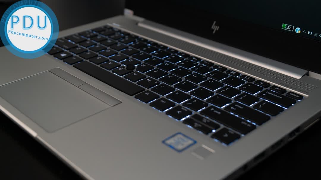 Laptop cũ HP Elitebook 830 g5 core i5- 8250u/ Ram 8gb DDR4/ SSD 250GB/ màn 13″ FHD