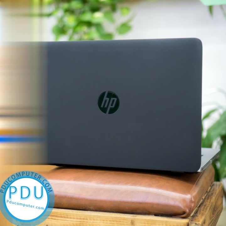 Laptop Cũ Hp Elitebook 840 G1 i5 4300U | RAM 4G | SSD 120G | 14.0” HD | Card Rời
