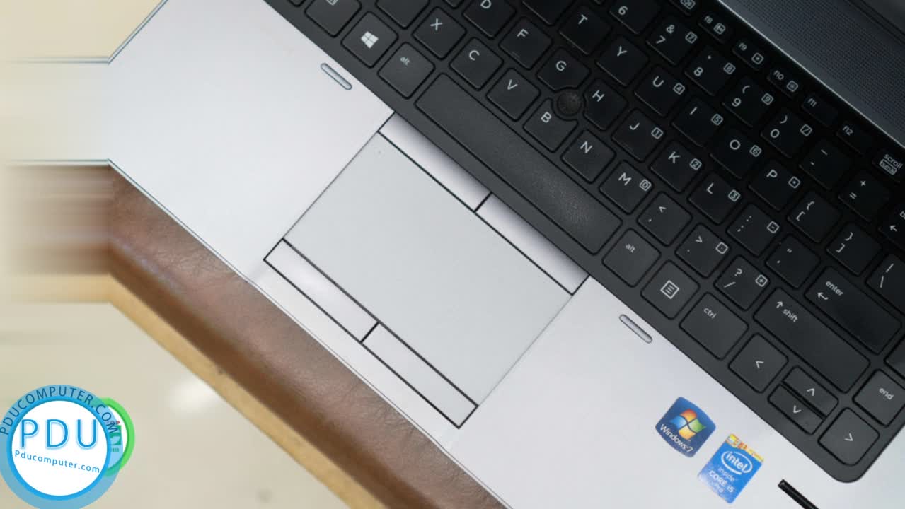 Laptop Cũ Hp Elitebook 840 G1 i5 4300U | RAM 4G | SSD 120G | 14.0” HD | Card Rời